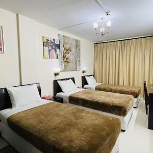 Chambre Triple